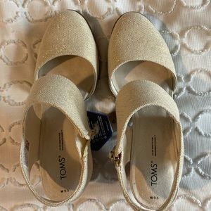 Tom’s heels. So 9.5